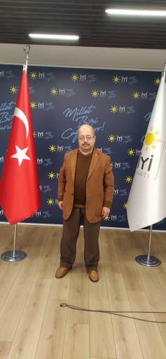 Samsun İyi parti Milletvekil Aday Adayı Turgay BİLGE,Başaracağız Dedi….