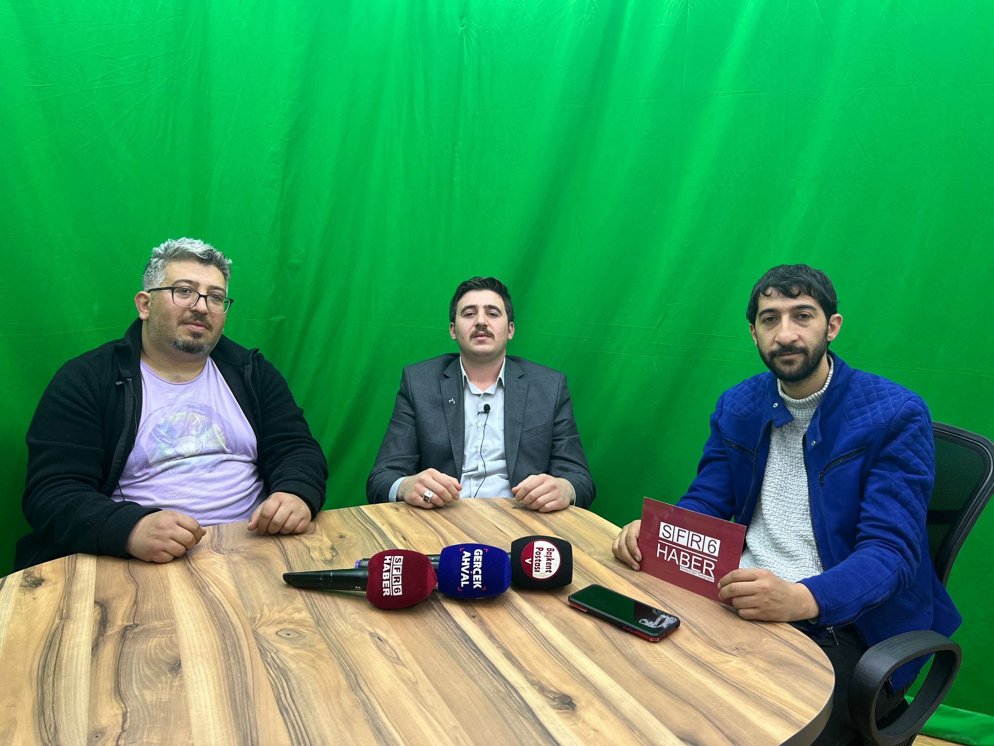 Abdullah Uzun ve İsa Kaplan Cumhur İttifakına Desteklerini Açıkladı