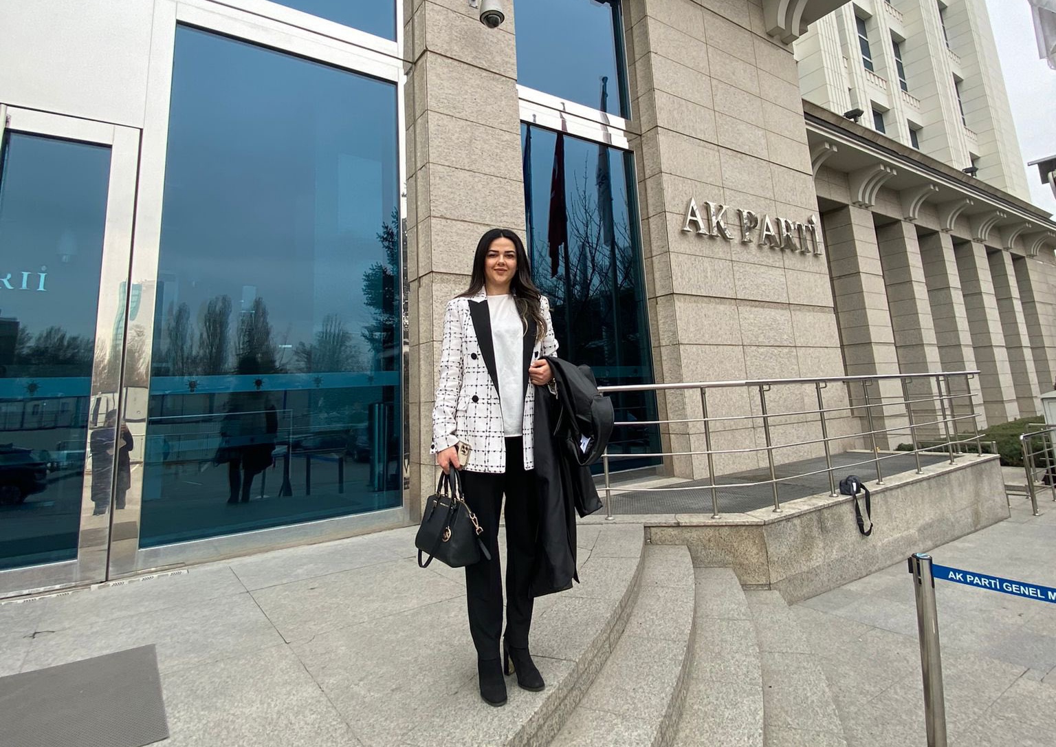 Hatice Seydaoğlu Azim ve Fedakarlık Mesajları Verdi