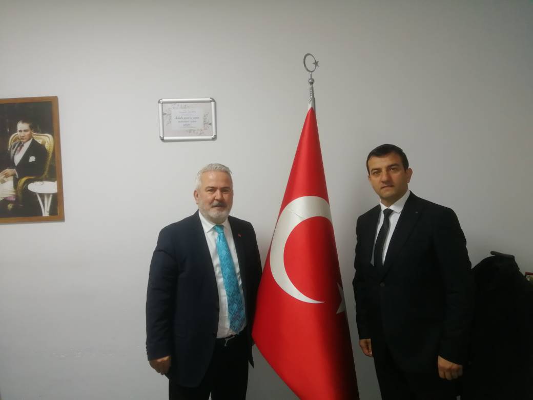 ÇOBAN SAMSUNUN VEKİLİ OLACAĞIM…