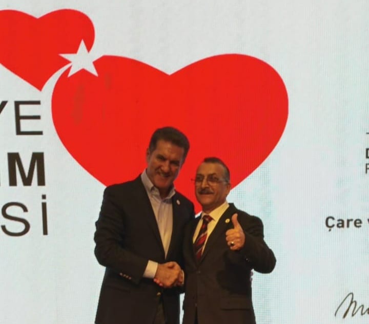 MUHARREM GÖZKAYA KADİR GECESİ MESAJI PAYLAŞTI