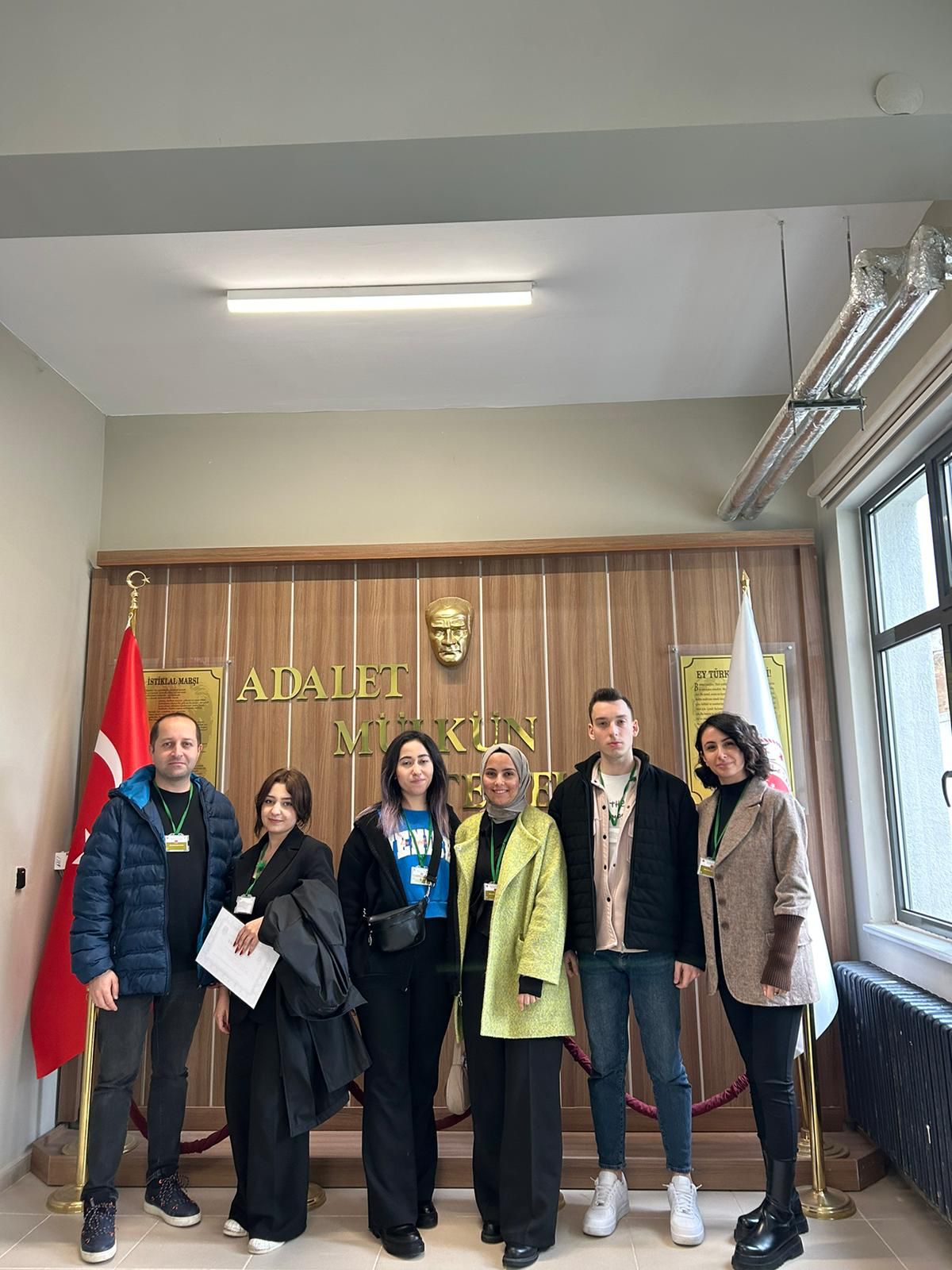 Gençlerle İyilik Kavak’ta