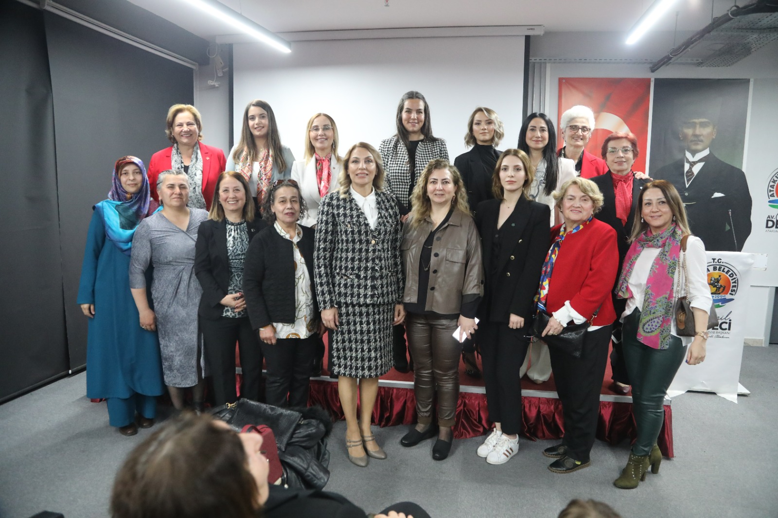 Samsun Kadın Milletvekili Aday Adayları Tek Ses:  “İstanbul Sözleşmesi Yaşatılmalı”