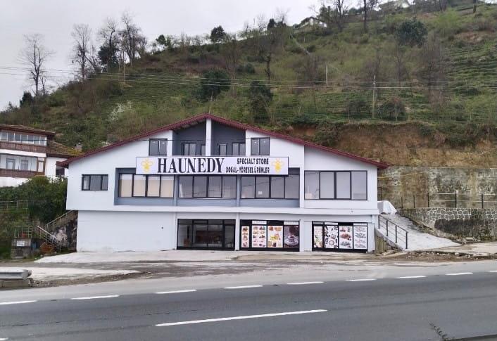 BEYAZ MASA MİMARI HAUNEDY’DE