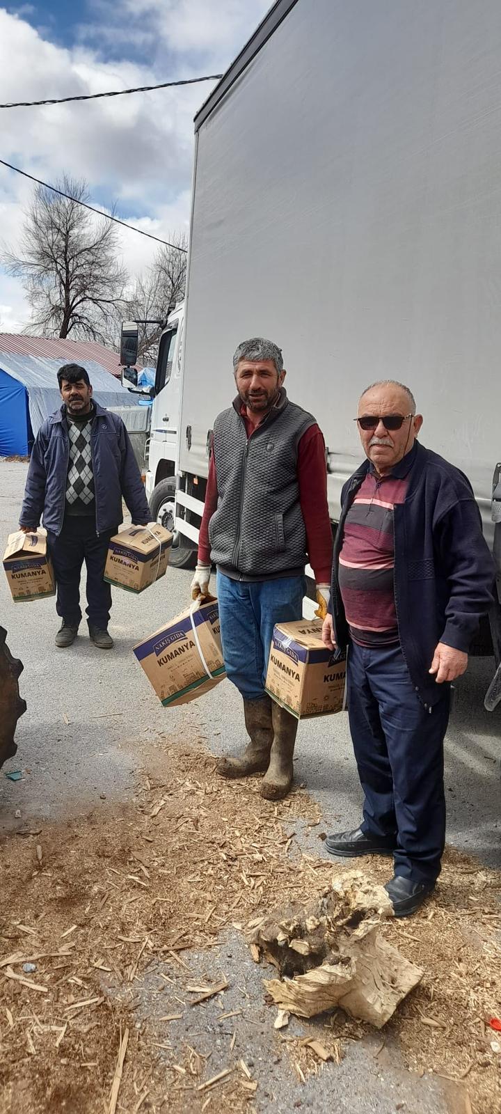 Kavsiyad Unutmadı, Unutmayacak ve Unutturmayacağız İnşallah