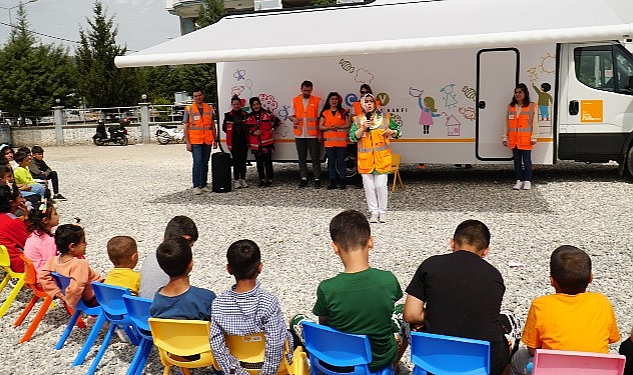 AÇEV ve James Dyson Vakfı, Depremden Etkilenen Çocukların Eğitimine Destek Veriyor