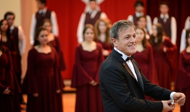 Akbank Sanat Dünya Koro Müziği Sempozyumu’na Ev Sahipliği Yapıyor