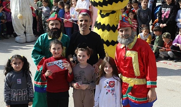 Akhisar Ve Kurşunlu Ramazan Mahalle Şenliklerine Ev Sahipliği Yaptı