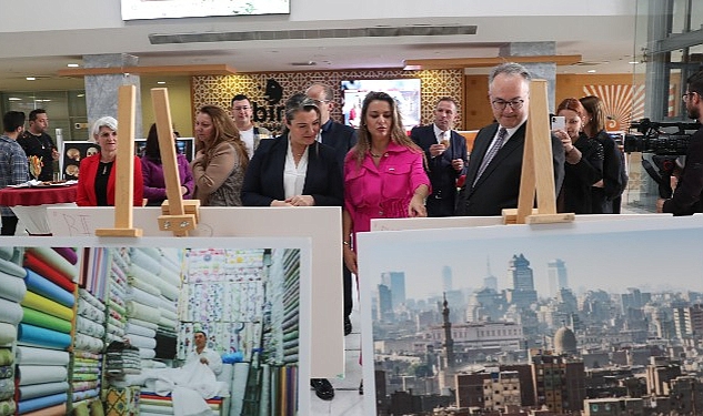 Antalya Büyükşehir’de Modern Fotoğrafta Bilim, Seyahat ve Doğa sergisi