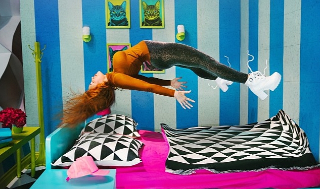 Ara tatilde çocuklar Museum of Selfies’de çok eğlenecek