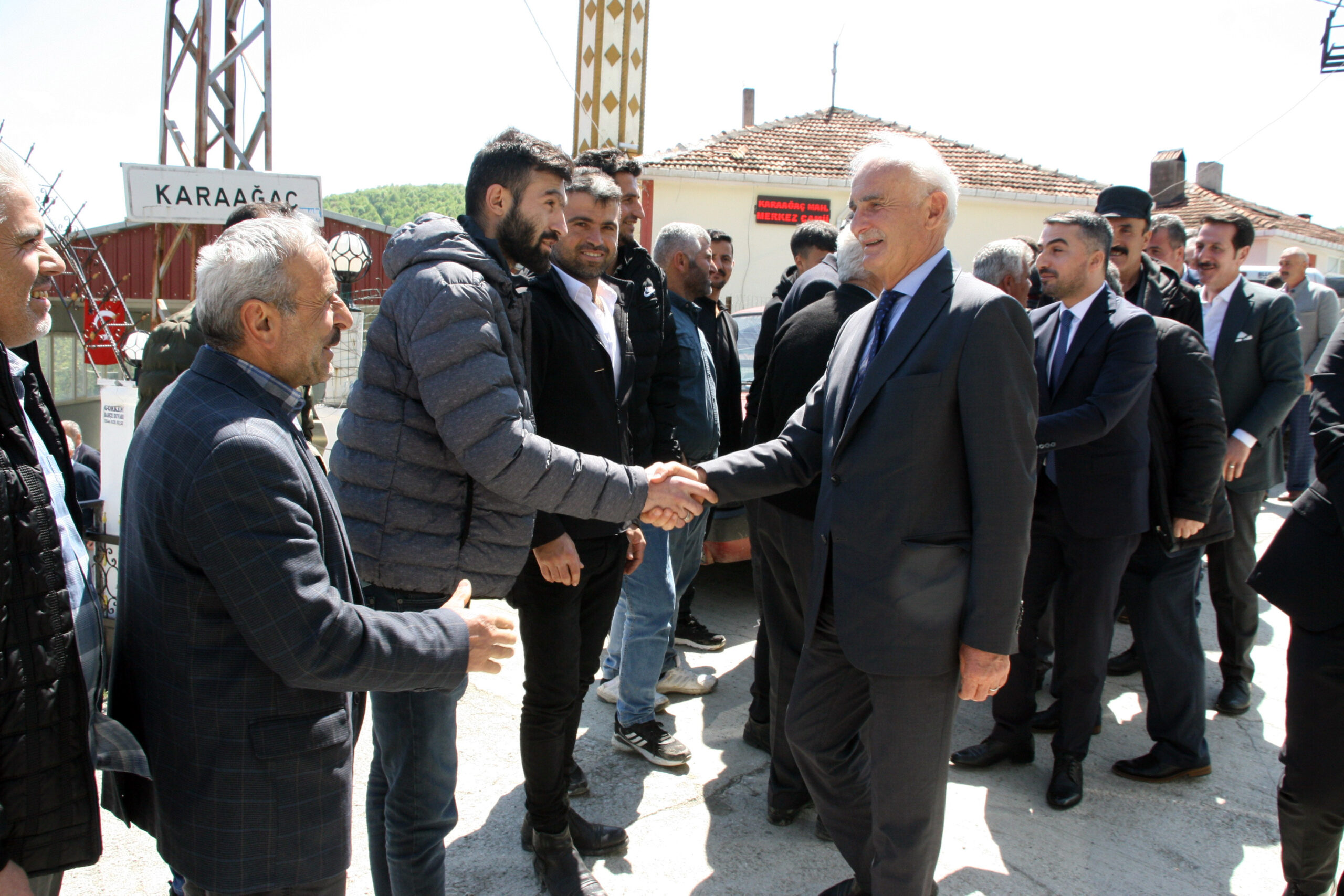 “Türkiye Yüzyılı’na hepimiz hazırız”