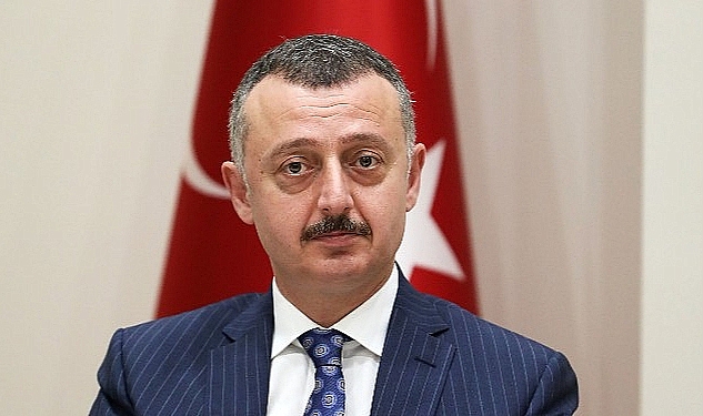 Başkan Büyükakın Ramazan Bayramı’nı kutladı