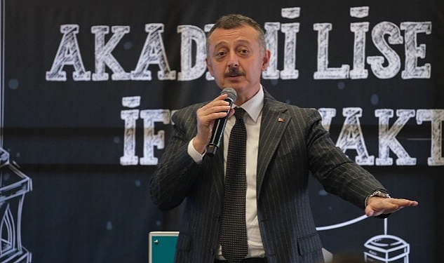 Başkan Büyükakın: Türkiye’nin geleceği parlaktır