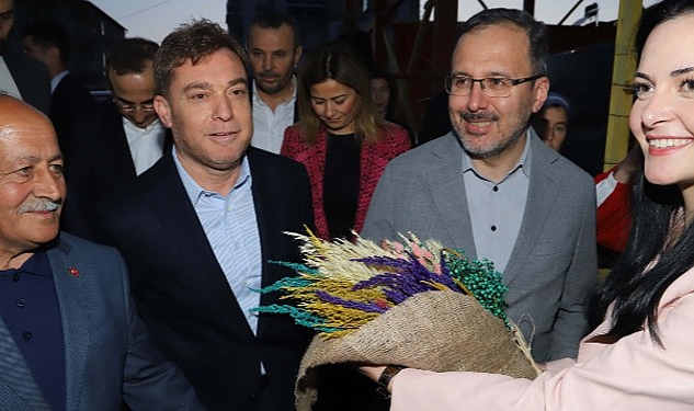 Bayındır Belediyesi Kadir Gecesi’nde İftar Yemeği Düzenledi