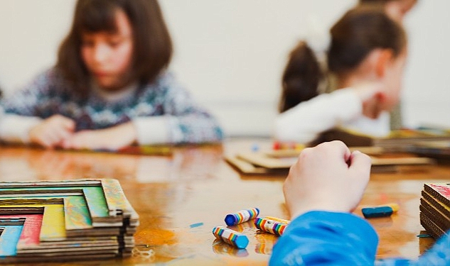 Borusan Contemporary’de Çocuk Atölyeleri rengarenk !