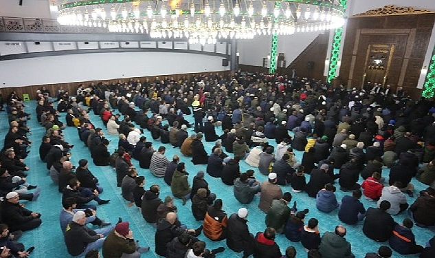 Canik Belediyesi’nden Kadir Gecesi Özel Programı