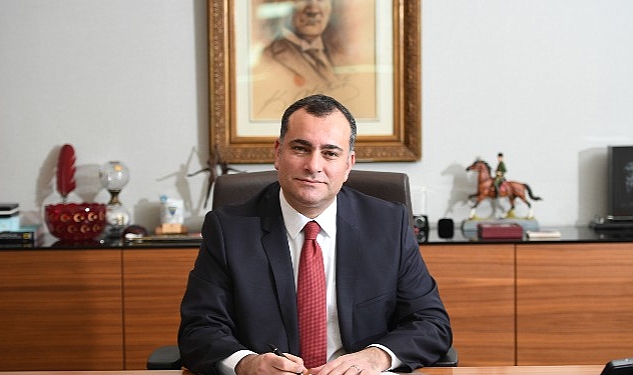 Çankaya Belediye Başkanı Alper Taşdelen, yayımladığı mesajla vatandaşların Ramazan Bayramı’nı kutladı.