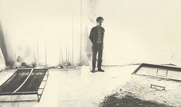 “Cengiz Çekil: Arşiv, Belge ve Sanatçı” söyleşisi 27 Nisan’da yapılacak