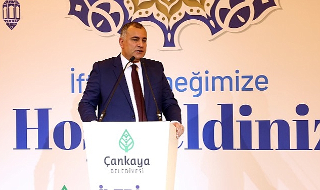 Çerkesler Kadir Gecesi’nde Çankaya Sofrasında Buluştu