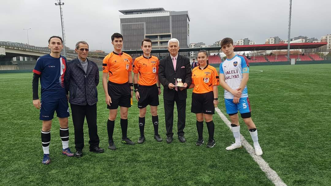 SÜRPRİZ doğum günü.