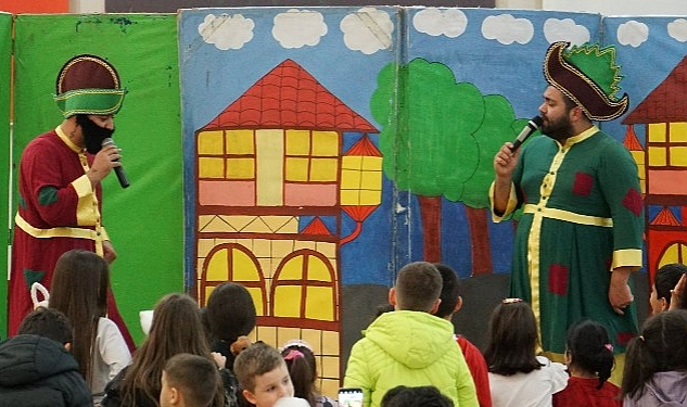 Değirmendere’de Ramazan Akşamı Şenliğe Yoğun İlgi