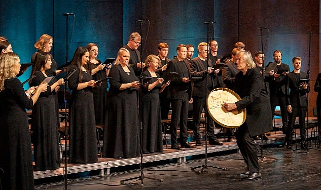 Dünya Kültürlerinin Sesi İstanbul’da Buluştu