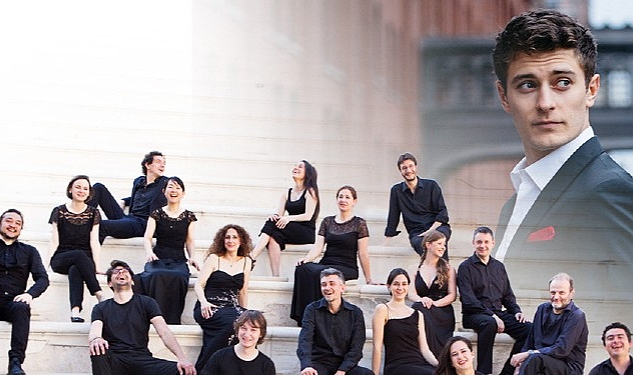 Dünyaca Ünlü IL Pomo d’ro ve Jakub Józef Orliński Cso Ada Ankara’ya Geliyor