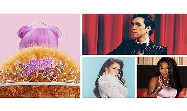 Global Sahneden En Yeni Çıkışlar