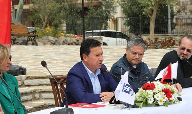 Halikarnas Balıkçısı’nın “Merhaba”sı Logosunu Arıyor