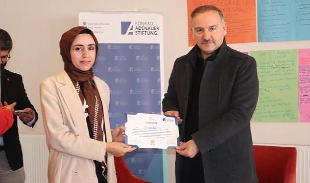 Harran Üniversitesi Öğrencilerini Farklı Projelerle Geleceğe Hazırlıyor