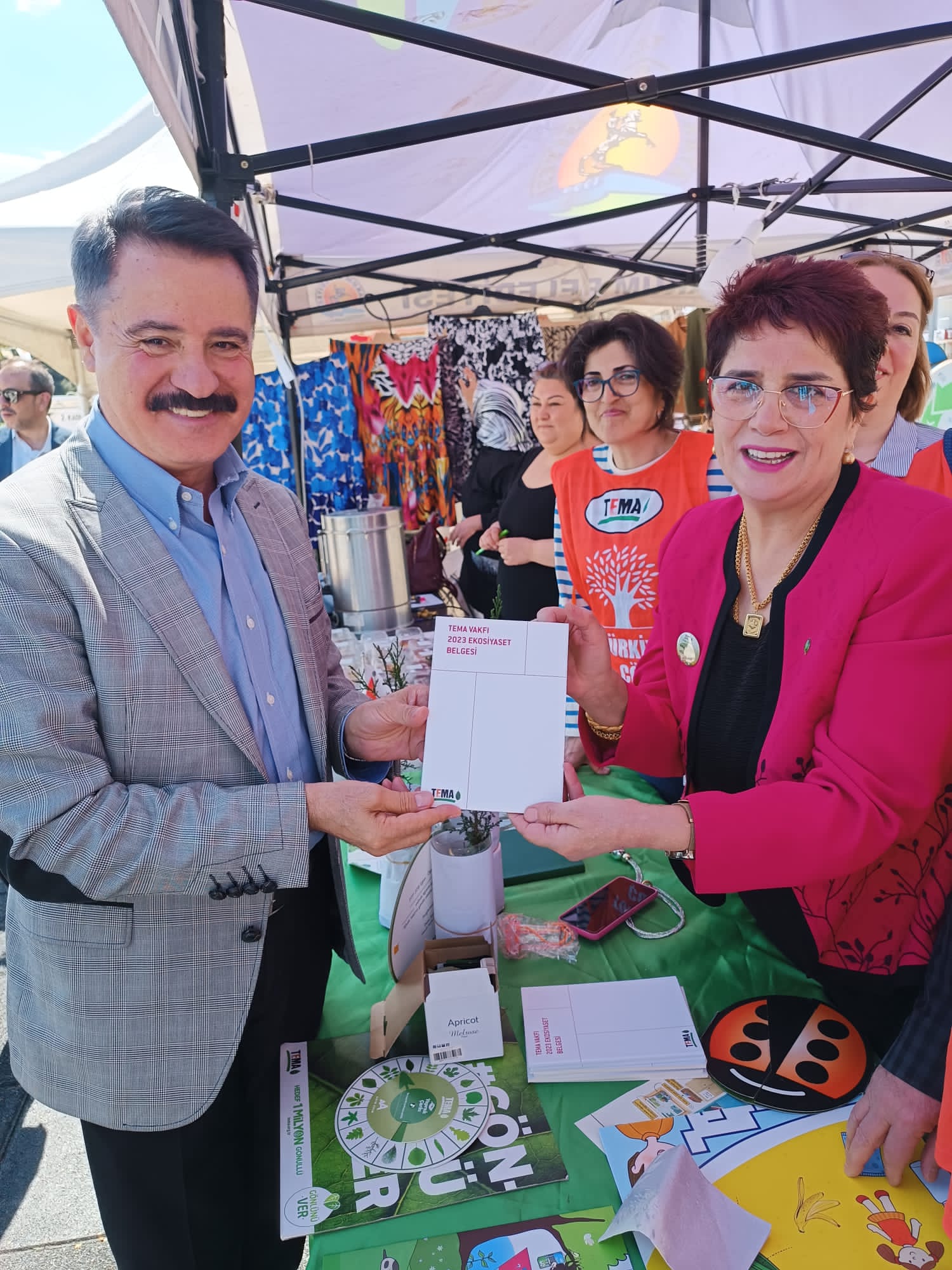 2.Kadın Emeği Festivali