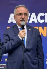 Köse; AK PARTİ SAMSUN’DA REKOR KIRACAK SİYASET ÇÖPLÜĞÜNDEKİ YERLERİNİ ALACAKLAR