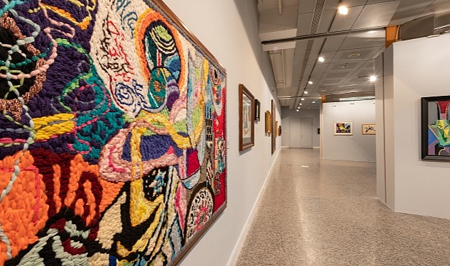 İş Sanat’tan Zeki Faik İzer Sergisi