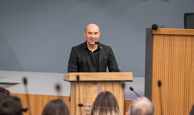 İzmir Gençlik Belediyesi Meclisi ilk toplantısını yaptı Soyer: Tarih sizi yazacak