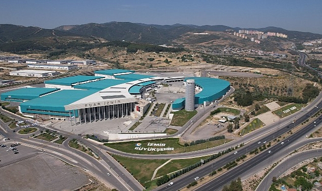 İzmir temiz enerjinin dev buluşmasına hazırlanıyor