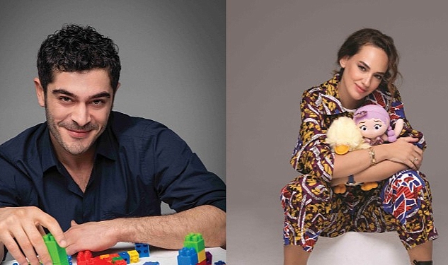 Kahramanmaraş’ta kurulan Kırmızı Çatı Çocuk Destek Merkezi “Oyun İyileştirir” diyerek çocuklarla buluşuyor