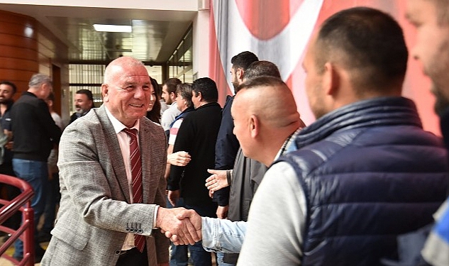 Karakayalı’dan Bayram Mesajı