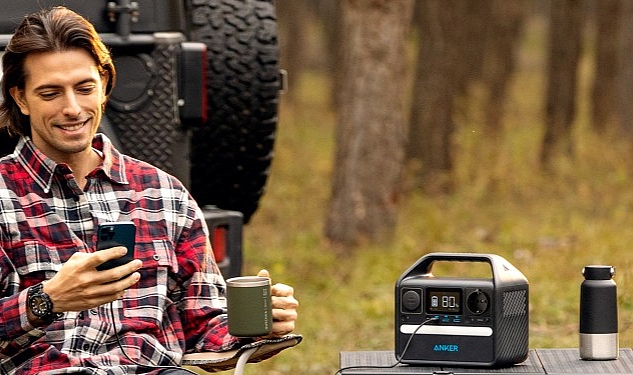 Kesintisiz Enerjinin Kaynağı Anker PowerHouse Şarj İstasyonları