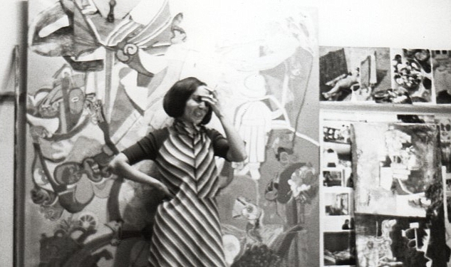 Konuşma: “Paula Rego ve Londra Okulu” (Bugün Pera Müzesi’nde)