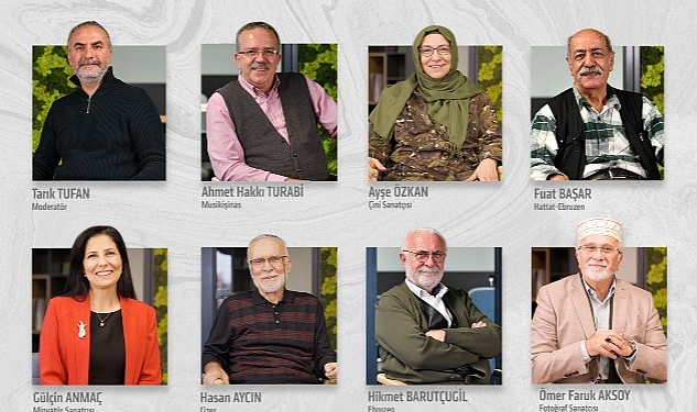 ‘Konuşmaya Değer’ podcast serisi Dünya Sanat Günü’nde yayında!