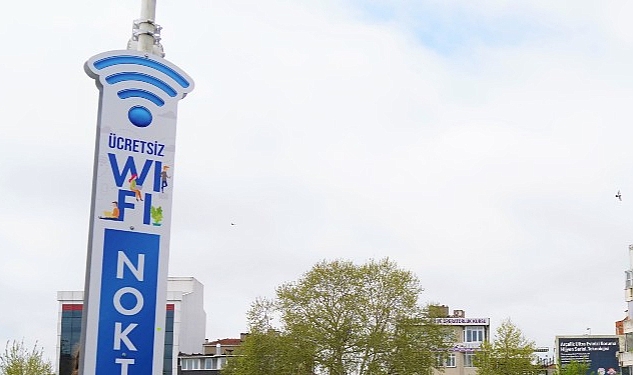 Lüleburgaz’da ücretsiz Wifii ile dilediğin gibi bağlan!