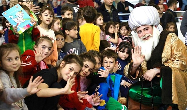 Mahalle Şenliklerinin Finali Huzur Ve Alanyurt’ta Yapıldı