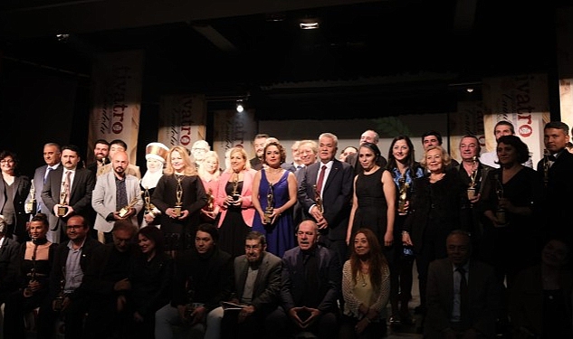 Metropolis Tiyatro Festivali’ne uluslararası ödül