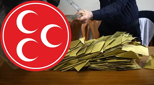 MHP’nin Aday Listesi Belli Oldu!