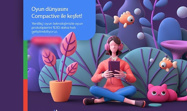 Mobil oyun girişimi Compactive 3,4 milyon TL fon talebiyle yatırım turuna çıktı