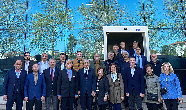 Samsun CHP Milletvekil Adayı Opr. Dr. Murat Çan,“Çözüm ruhen, bedenen ve coğrafik anlamda Samsunlu olmaktan geçiyor”