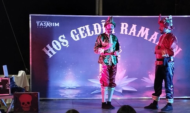 Nilüfer’de yüzlerce kişi aynı sofrayı paylaşıyor