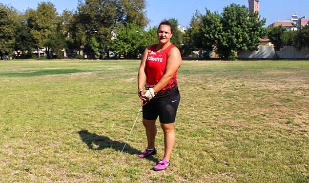 Olimpiyat Sporcusu, Gaziemir’e transfer oldu