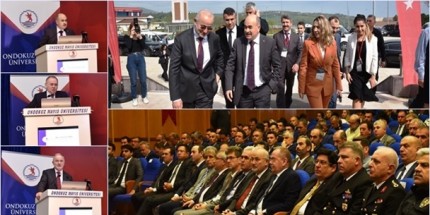 Bağımlılıkla Mücadelede Kamu Politikaları Sempozyumu Başladı