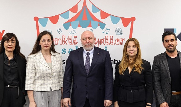 ‘Renkli Hayaller Sahnesi’ 23 Nisan’dan İtibaren Depremden Etkilenen Çocuklarla Buluşacak